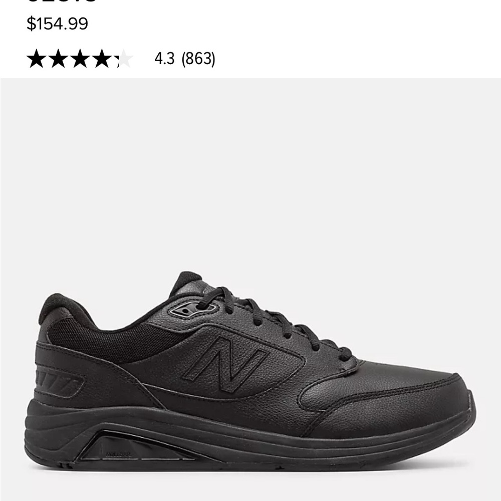 New balance 928V3 man 10.5 or woman 12 almost new, very comfortable